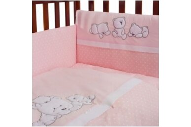 Bedding 7 pieces TuttoLina POLAR BEARS