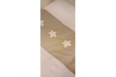 Bedding 7 pieces TuttoLina STARS 2