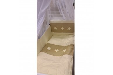 Bedding 7 pieces TuttoLina STARS 1