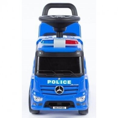 Машинка-толкалка Mercedes Benz POLICE 2