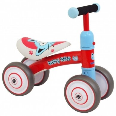 Paspirtukas Baby Mix RIDE-ON