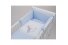 Bedding 7 pieces TuttoLina FELPA