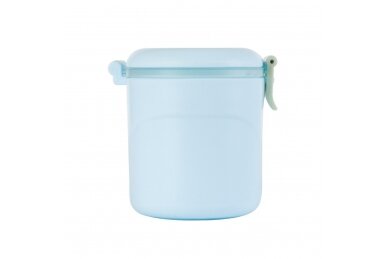 Milk powder dispenser with scoop 130g Blue 3