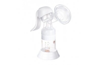 Manual breast pump Canpol EASYSTART,12/205 1