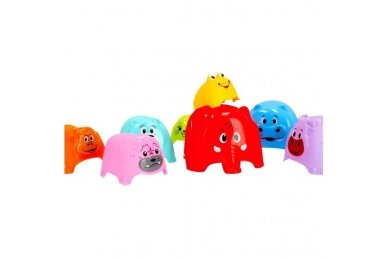 Infant Play Set  BamBam ANIMALS 2