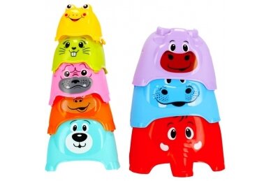 Infant Play Set  BamBam ANIMALS