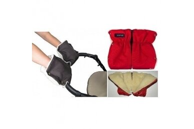 Gloves-Muff for Stroller Womar Zaffiro 1