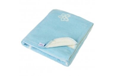 Baby Blanket BabyMatex TEDDY, 75x100 cm 1