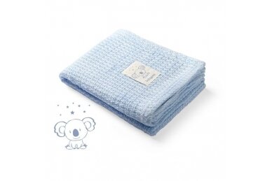 Bamboo blanket BabyOno 479/02 1