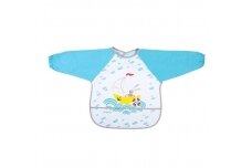 Longsleeve bib BabyOno 837 Turquose