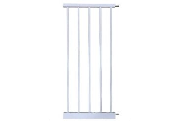 Extension for ICOON safety gate, 28 cm White