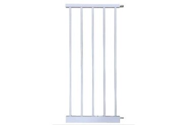 Extension for ICOON safety gate, 35 cm White