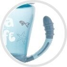 Чашка-непроливайка  с силиконовым носиком Canpol SEA LIFE 56/501 Grey 3