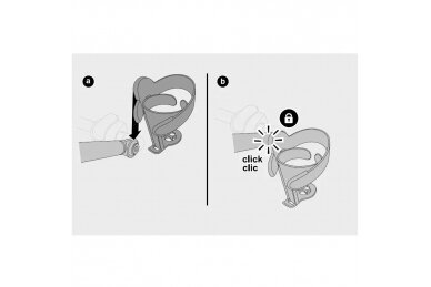 Cup holder  2in1 CYBEX 5