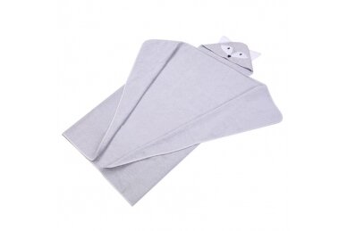 Towel for baby Duet ANIMAL-Fox 2