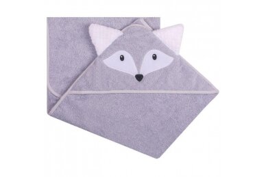 Towel for baby Duet ANIMAL-Fox