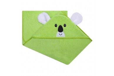 Towel for baby Duet ANIMAL-Koala 2