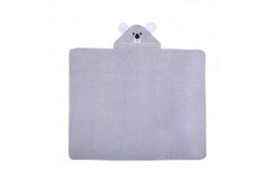 Bath Robe Duet ANIMAL-Koala 2