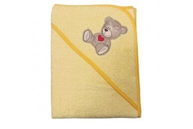 Bath Robe Duet BEAR