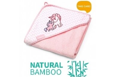 Hooded towel BabyOno BAMBOO-100