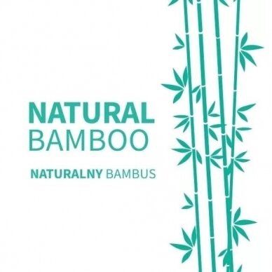 Rankšluostis su gobtuvu BabyOno BAMBOO-85 3