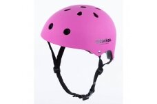 Children's Helmet MOOVKEE YF-1 Pink