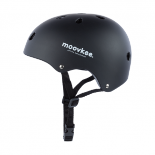 Шлем детский MOOVKEE YF-1 Black