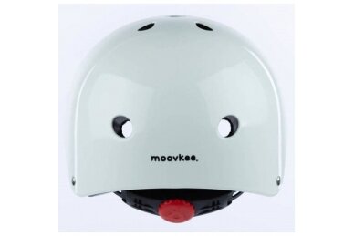 Children's Helmet MOOVKEE YF-1 White 3