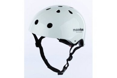 Children's Helmet MOOVKEE YF-1 White 1