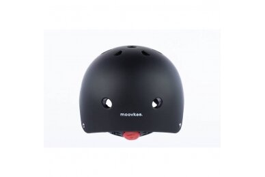 Children's Helmet MOOVKEE YF-1 Black 1