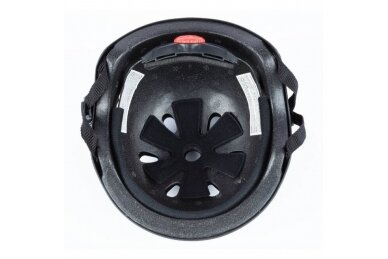 Children's Helmet MOOVKEE YF-1 Black 5