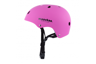 Children's Helmet MOOVKEE YF-1 Pink 1