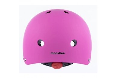 Children's Helmet MOOVKEE YF-1 Pink 3