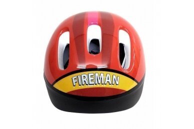 Children's Helmet SPOKEY-FIREMAN 1