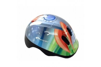 Children's Helmet SPOKEY-ROCKET