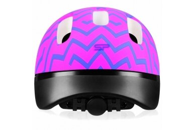 Children's Helmet SPOKEY-STRAPY 1 Pink 2