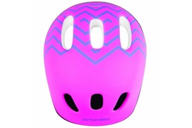 Children's Helmet SPOKEY-STRAPY 1 Pink 3