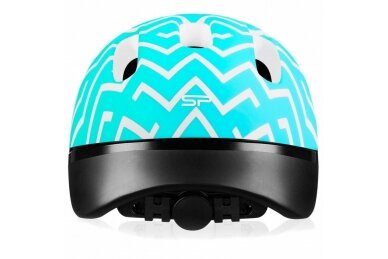 Children's Helmet SPOKEY-STRAPY 2 Turquoise 3