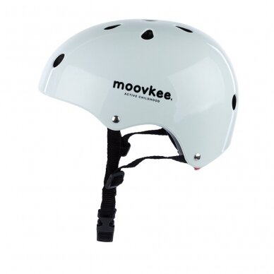 Шлем детский MOOVKEE YF-1 White