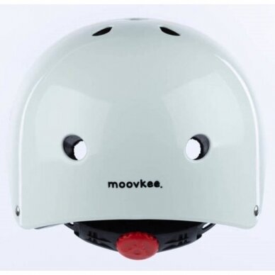Шлем детский MOOVKEE YF-1 White 3