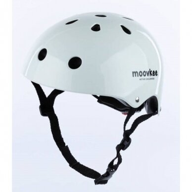 Шлем детский MOOVKEE YF-1 White 1