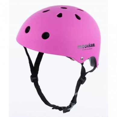 Шлем детский MOOVKEE YF-1 Pink
