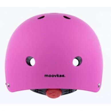Шлем детский MOOVKEE YF-1 Pink 3