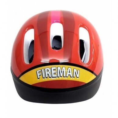 Шлем детский SPOKEY-FIREMAN 1
