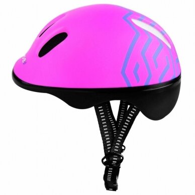 Шлем детский SPOKEY-STRAPY 1 Pink