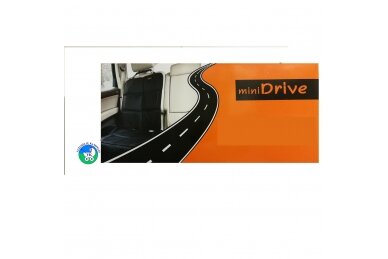 Car Seat Protection Mat MiniDrive 2