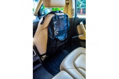 Car seat protection-pocket Organaizer MiniDrive M