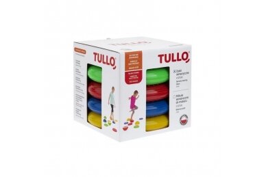 Sensory discs TULLO 457,4 pcs 3