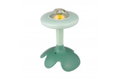 Sensory Rattle with Teether Canpol 56/610 Green