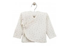 Long-sleeved shirt Lorita cotton, 62 cm